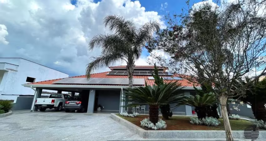 Casa à venda ou locação no Condomínio Palmeiras Imperiais em Salto.