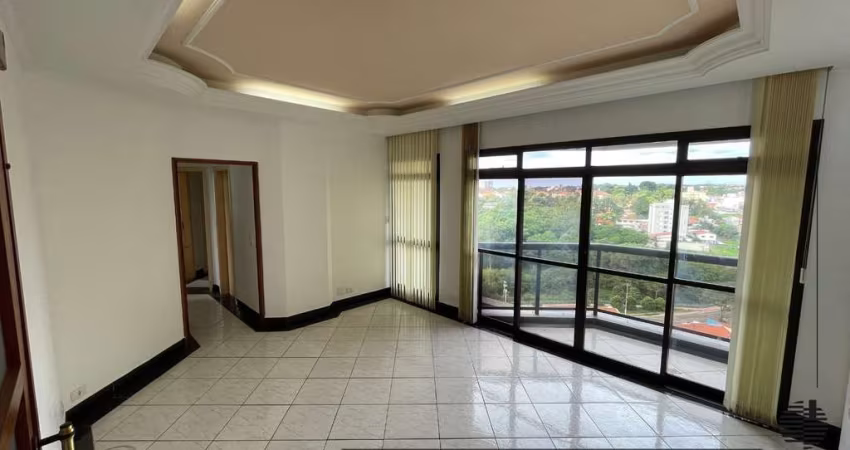 Apartamento com sacada à venda no Condomínio Villa Di Ravenna em Itu.