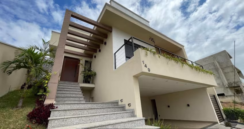 Casa à venda no Condomínio Una em Itu.