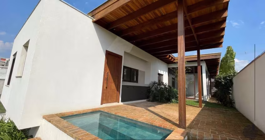 Casa à venda no Condomínio Reserva Saint Paul em Itu.