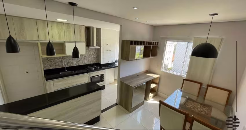 Cobertura duplex para locação no condomínio Grand Parc em Itu.