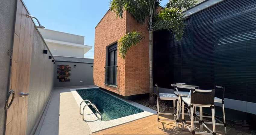 Casa à venda e locação no Condomínio Mont Blanc – Itu/SP