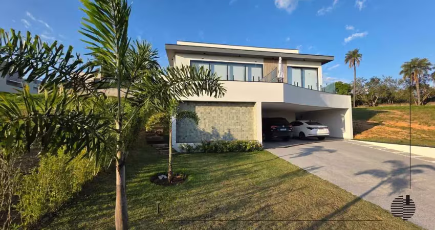Casa nova no exclusivo condomínio villas do golfe – itu/sp.