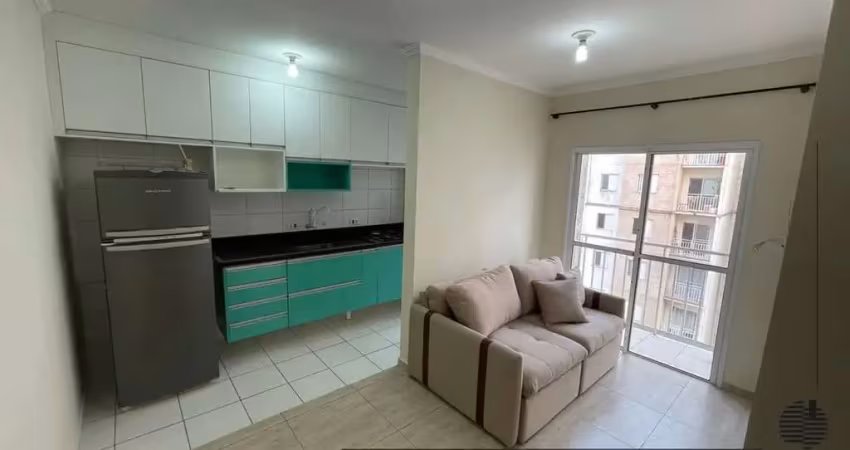 Apartamento com 2 dormitórios à venda, 49 m² por r$ 260.000,00 - edifício recanto dos pássaros - itu/sp