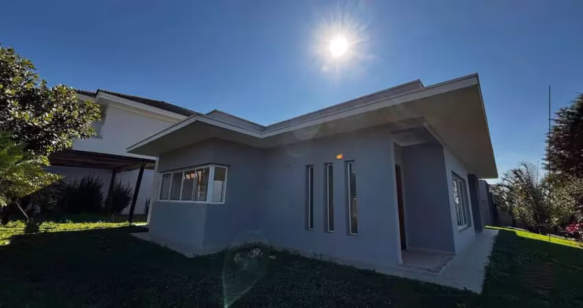 Casa para locação no condominio palmeiras imperiais /salto-sp