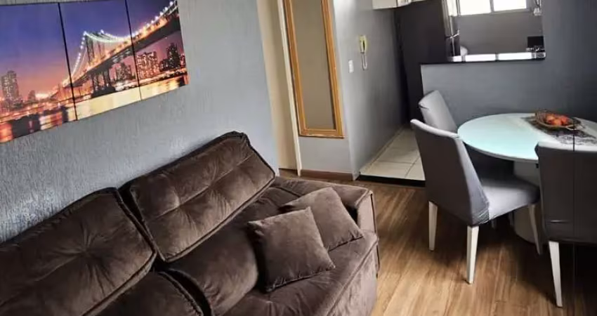 Apartamento com 2 dormitórios à venda, 46 m² por r$ 210.000 - condomínio solar dos sabiás - salto/sp