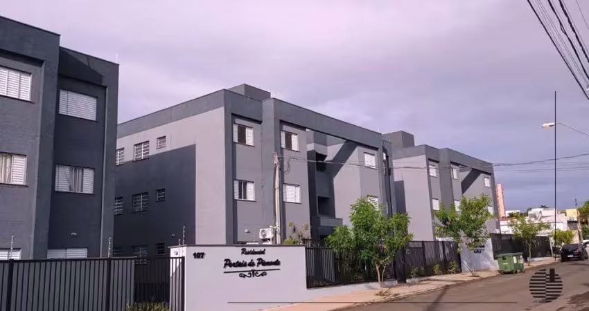 Apartamento com 2 dormitórios à venda, 58 m² por r$ 235.000 - residencial portais do piemonte - salto/sp