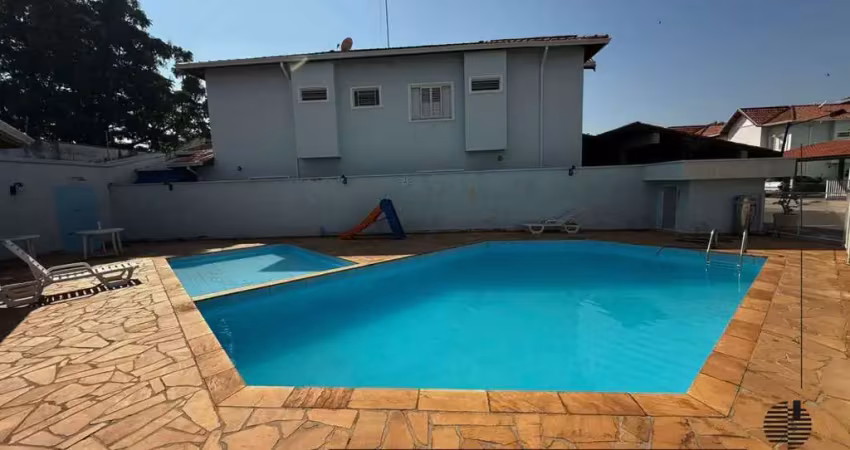 Casa com 3 dormitórios para alugar, 130 m² por r$ 3.200,00/mês - condomínio rio tocantins - itu/sp