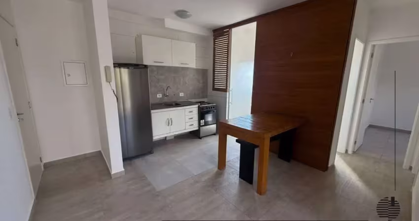 Apartamento com 2 dormitórios para alugar, 50 m² por r$ 1.890,00/mês - edifício recanto dos pássaros - itu/sp