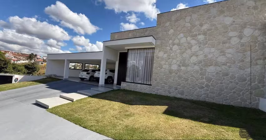 Casa com 3 dormitórios, 212 m² - venda por r$ 1.650.000 ou aluguel por r$ 7.500/mês - condomínio gardenville - itu/sp