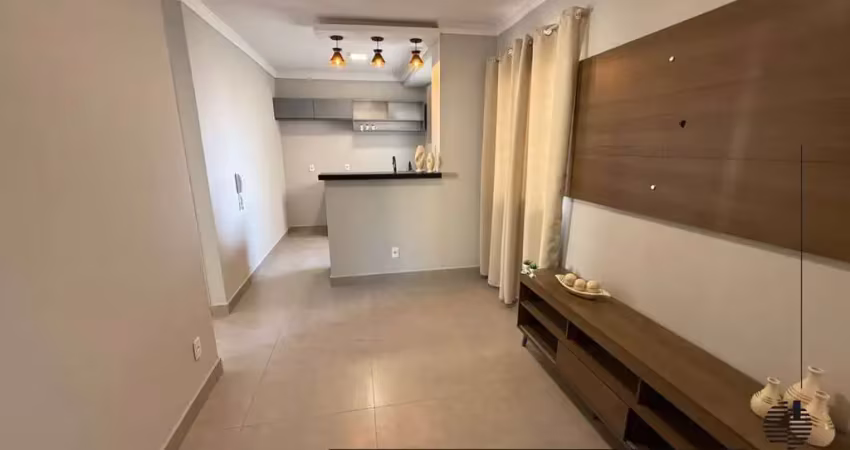 Apartamento novo, com 2 dormitórios à venda, 42 m² por r$ 240.000 - guaraú - salto/sp