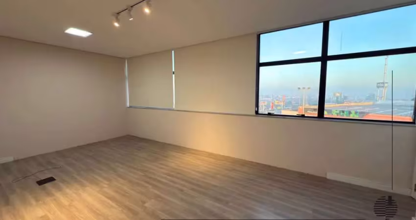 Andar corporativo para alugar, 68 m² por r$ 5.840,00/mês - edifício campus office - itu/sp