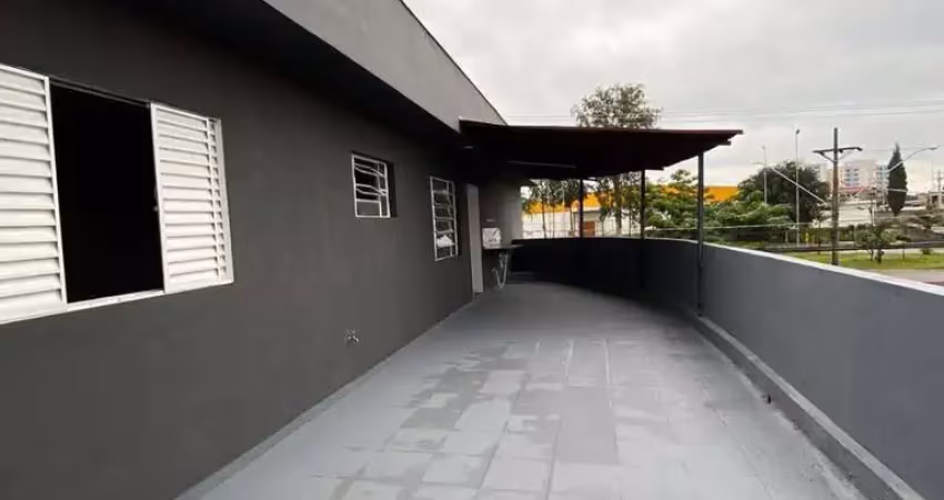 Casa com 2 dormitórios para alugar, 120 m² por r$ 1.750/mês - jardim da cidade - salto/sp