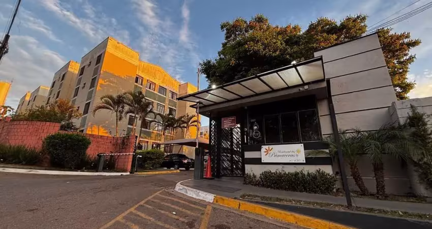 Apartamento à venda no residencial primavera em itu/sp