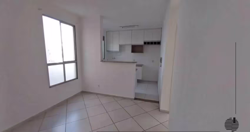 Apartamento com 2 dormitórios à venda, 47 m² por r$ 199.900,00 - condomínio residencial ilha das flores - itu/sp
