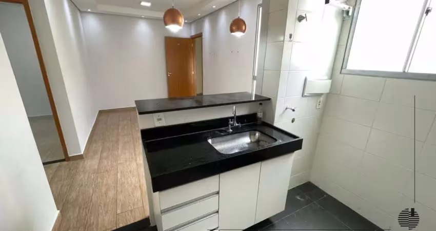 Apartamento com 2 dormitórios, 45 m² - venda por r$ 230.000,00 ou aluguel por r$ 1.795,00/mês - edificio residencial parque solar dos passaros - salto/sp