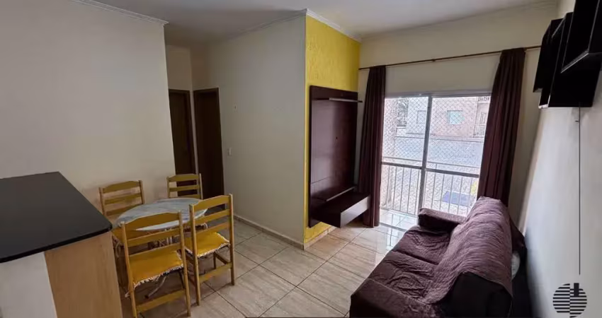Apartamento mobiliado, com 2 dormitórios para alugar, 50 m² por r$ 2.200/mês - vila padre bento - itu/sp