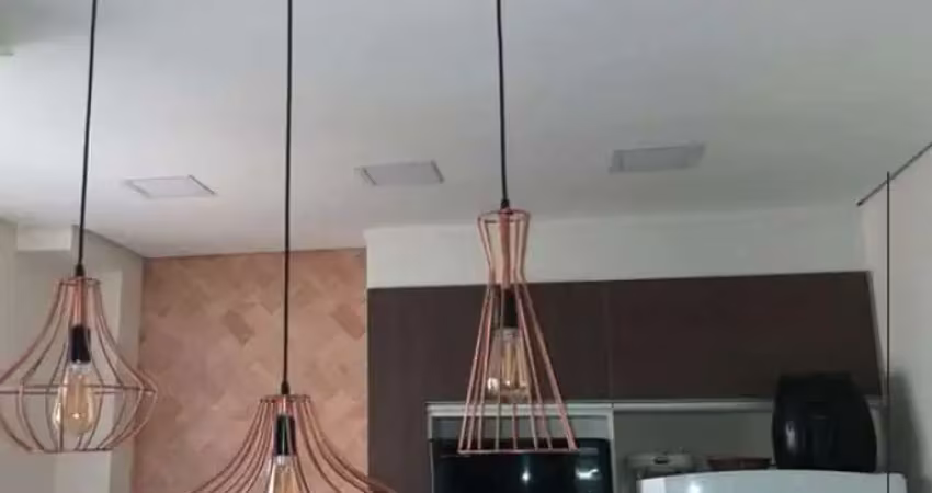 Apartamento com 2 dormitórios à venda, 49 m² por r$ 235.000,00 - condomínio parque solar dos pássaros - salto/sp