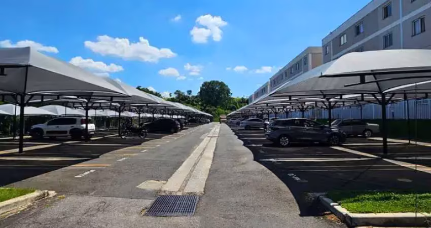 Apartamento à venda e locação no condomínio residencial jardim das hortênsias.