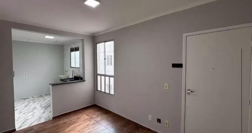 Apartamento com 2 dormitórios à venda, 45 m² por r$ 189.900,00 - ilha do sol - itu/sp