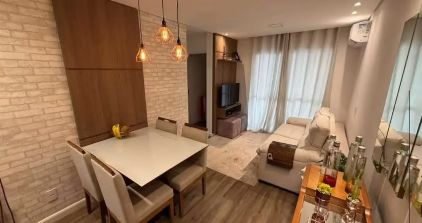 Apartamento com 2 dormitórios para alugar, 63 m² por r$ 3.700/mês - condomínio ilhas do mediterrâneo - itu/sp