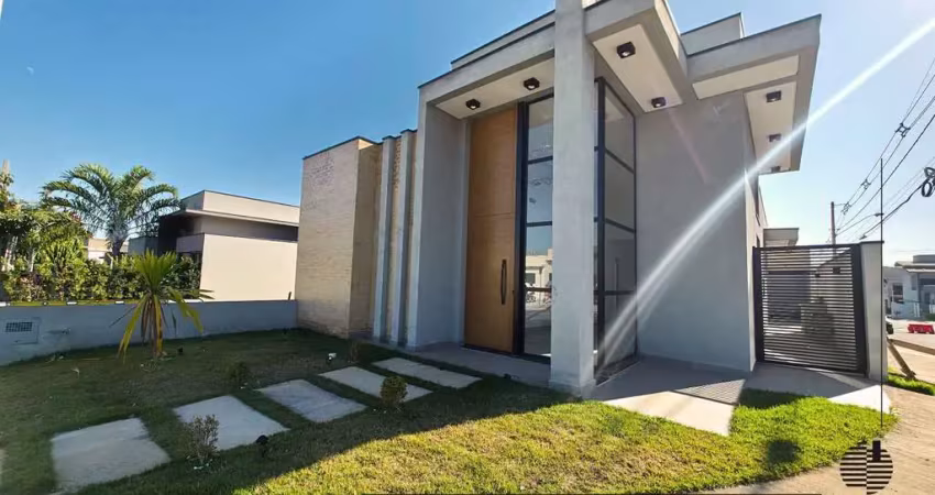 Casa com 3 dormitórios à venda, 122 m² por r$ 759.900,00 - condomínio residencial parque imperial - salto/sp