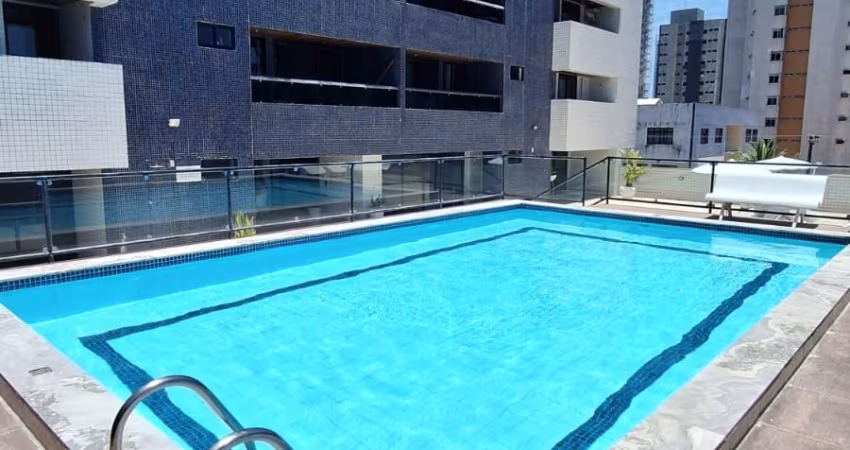 Apartamento  à vender em Tambaú! Vista mar