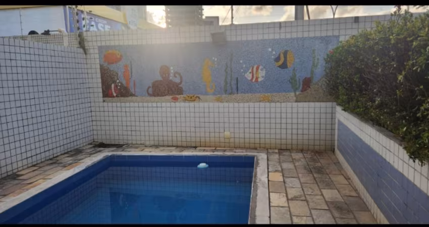 Apartamento térreo à venda no Bessa !