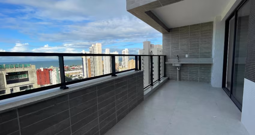 Excelente apto para vender em Manaíra com 94m²