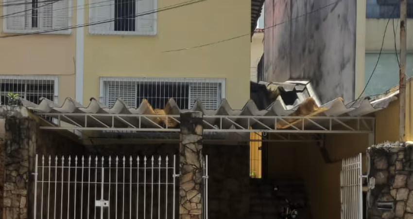 Sobrado a 1 minuto do Metrô Campo Belo