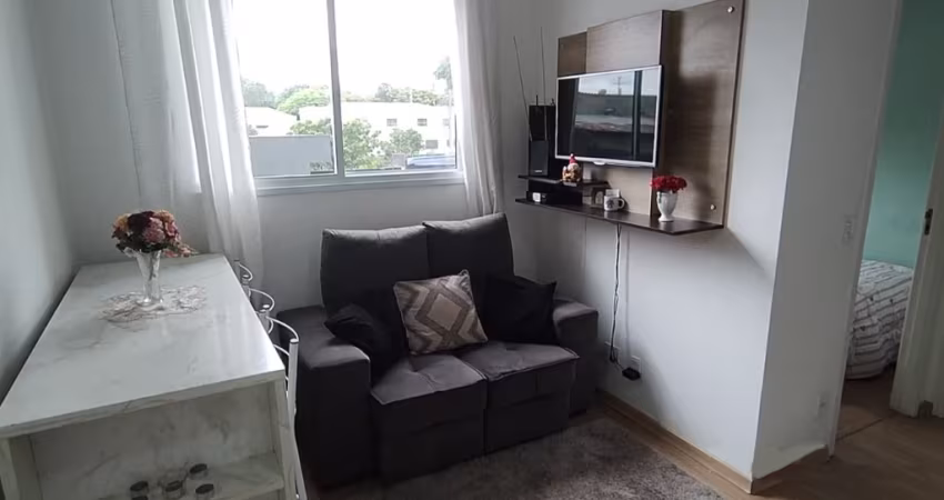 Apto. para venda 2 Quartos no Brás (38m²) - Lazer Completo e Metrô a 4 Minutos! São Paulo - SP.