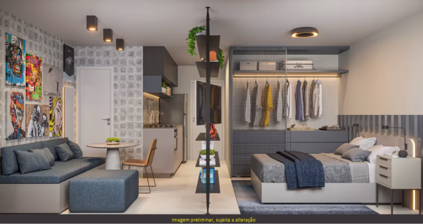 Invista no Brás apartamentos com Lazer no Rooftop e Todas as Facilidades no Coração do Brás!