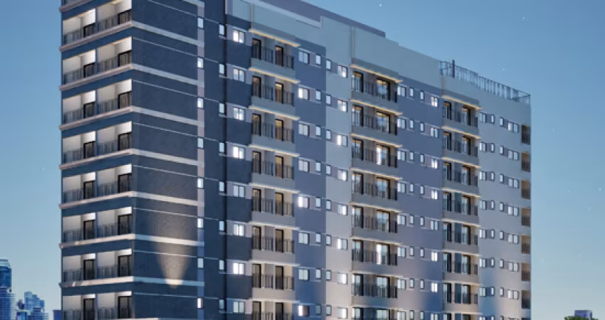 Studios Modernos e Conectados no bairro do Paraíso