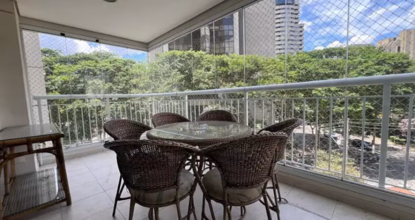Apartamento Brooklin Paulista impecável