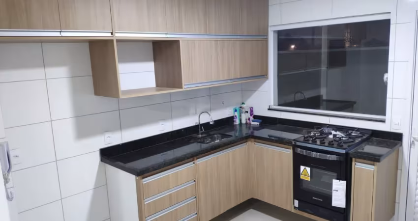 Sobrado para locação Interlagos semi mobiliado