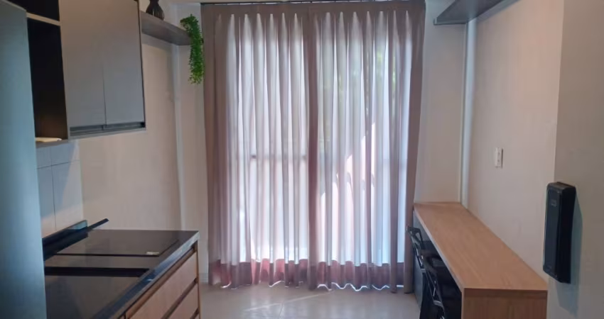 Lindo apartamento, novo, mobiliado, Metro Campo Belo