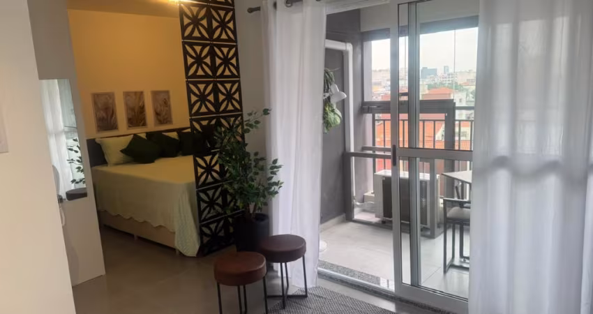 Lindo apartamento novo e mobiliado ao lado do Metrô Belem
