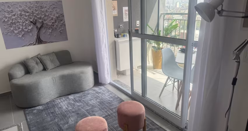 Lindo apartamento novo mobiliado ao lado do Metrô Belem