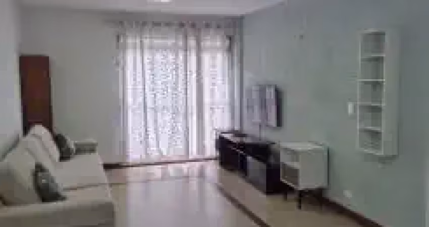Apartamento mobiliado para locação no Itaim - 105m² -  2 quartos - 1 vaga