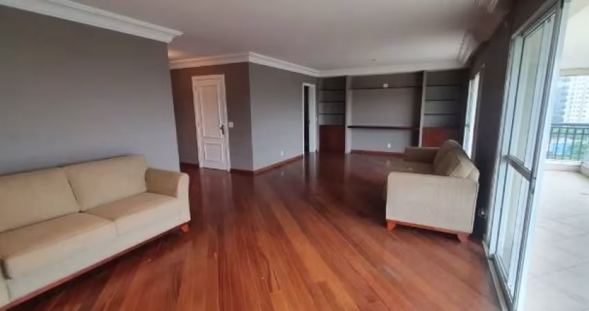Apartamento Alto Padrão - Vila Nova Conceição - Ao lado do Parque Ibirapuera