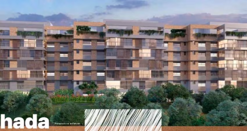 Apartamento de altíssimo padrão de 222 m² com 04 suítes com 04 vagas no Panamby