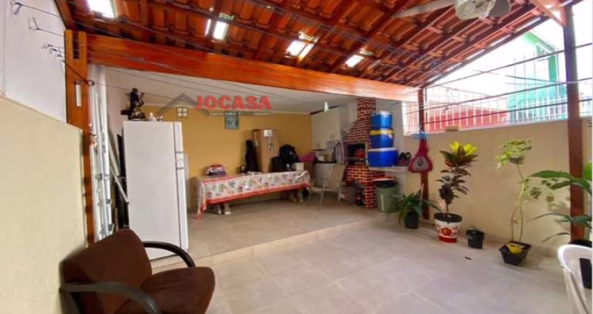 Lindo sobrado a venda ,com tres dormitorios Vila Antonieta