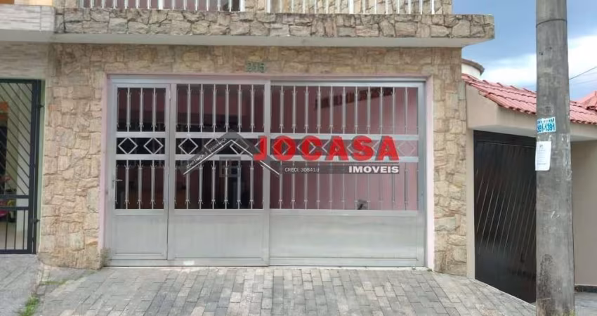 Residential / Sobrado a Venda , Imóvel Jardim Brasília (Zona Leste) - Ref. 6004