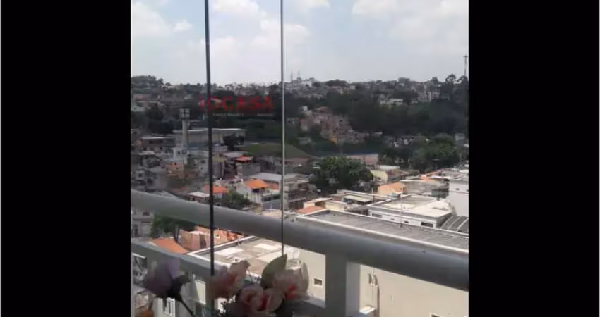 Apartamento com 1 quarto à venda no Jardim Santa Terezinha, São Paulo 
