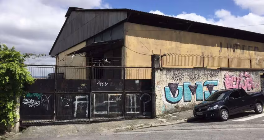 Barracão / Galpão / Depósito à venda em Cangaíba, São Paulo 