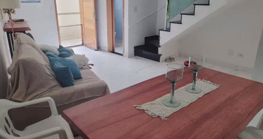 Casa em condomínio fechado com 3 quartos à venda na Vila Matilde, São Paulo 