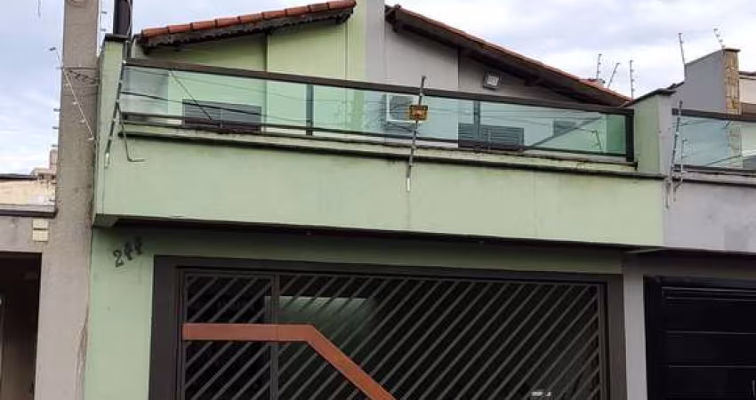sobrado na vila alpina