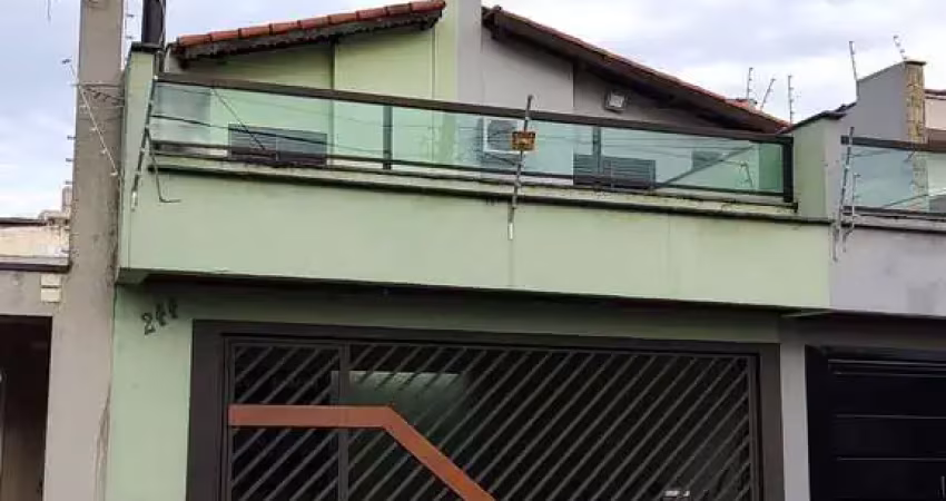 Casa com 3 quartos à venda na Vila Alpina, São Paulo 