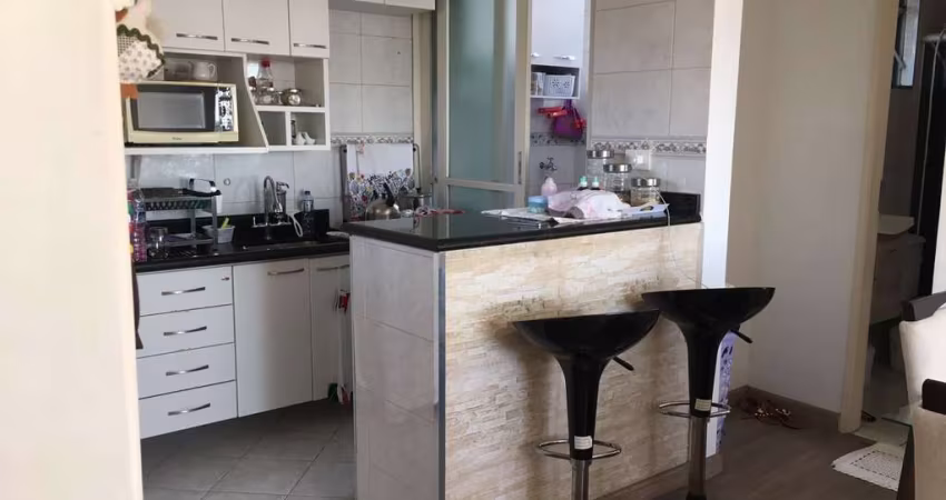 apartamento no jd santa terezinha