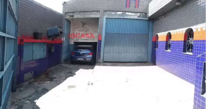 Barracão / Galpão / Depósito à venda na Vila Nova York, São Paulo 